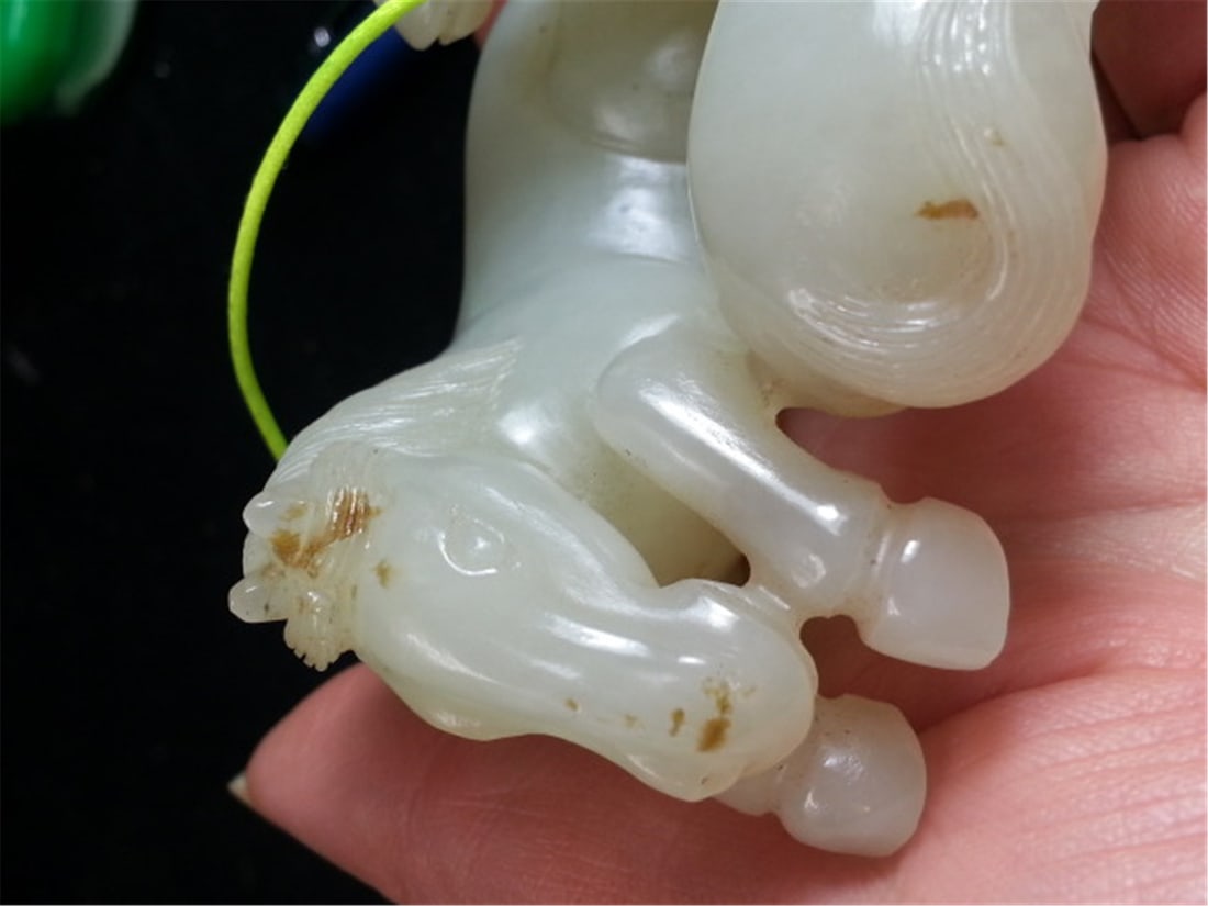 hetian Jade - 6