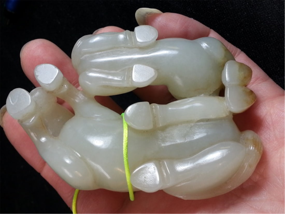 hetian Jade - 7