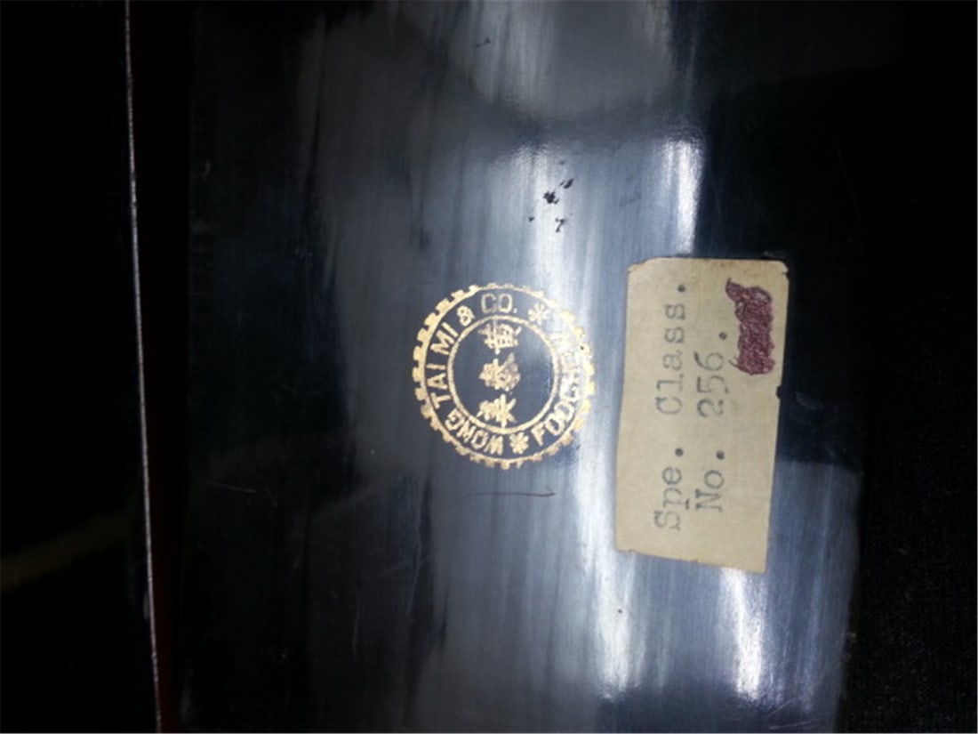 2 lacquered Box - 5