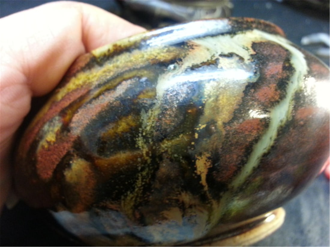 Antique porcelain Bowi (1 of 5)