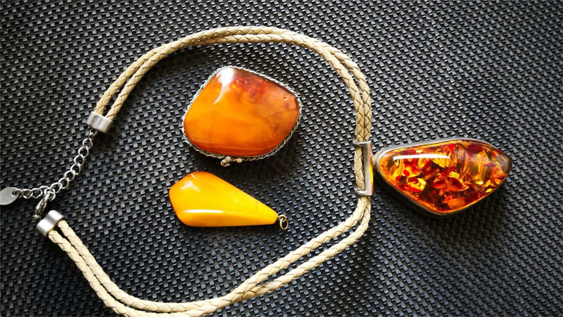 AMBER - 3
