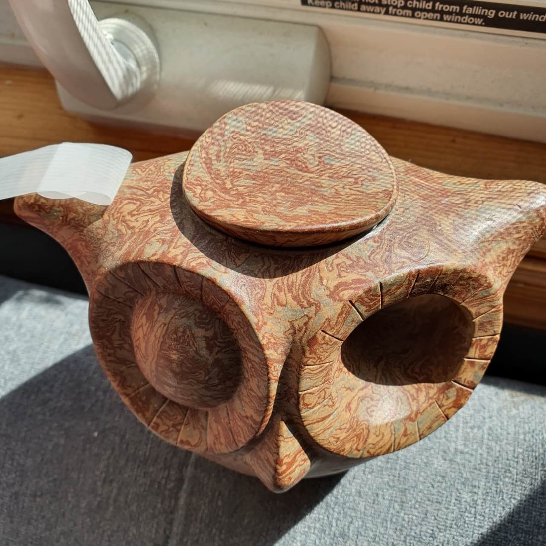 Zisha teapot - 2
