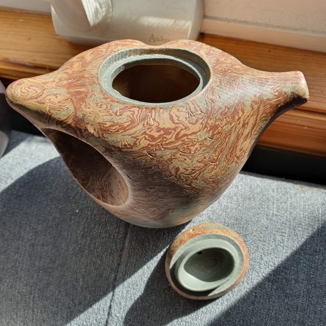 Zisha teapot - 3