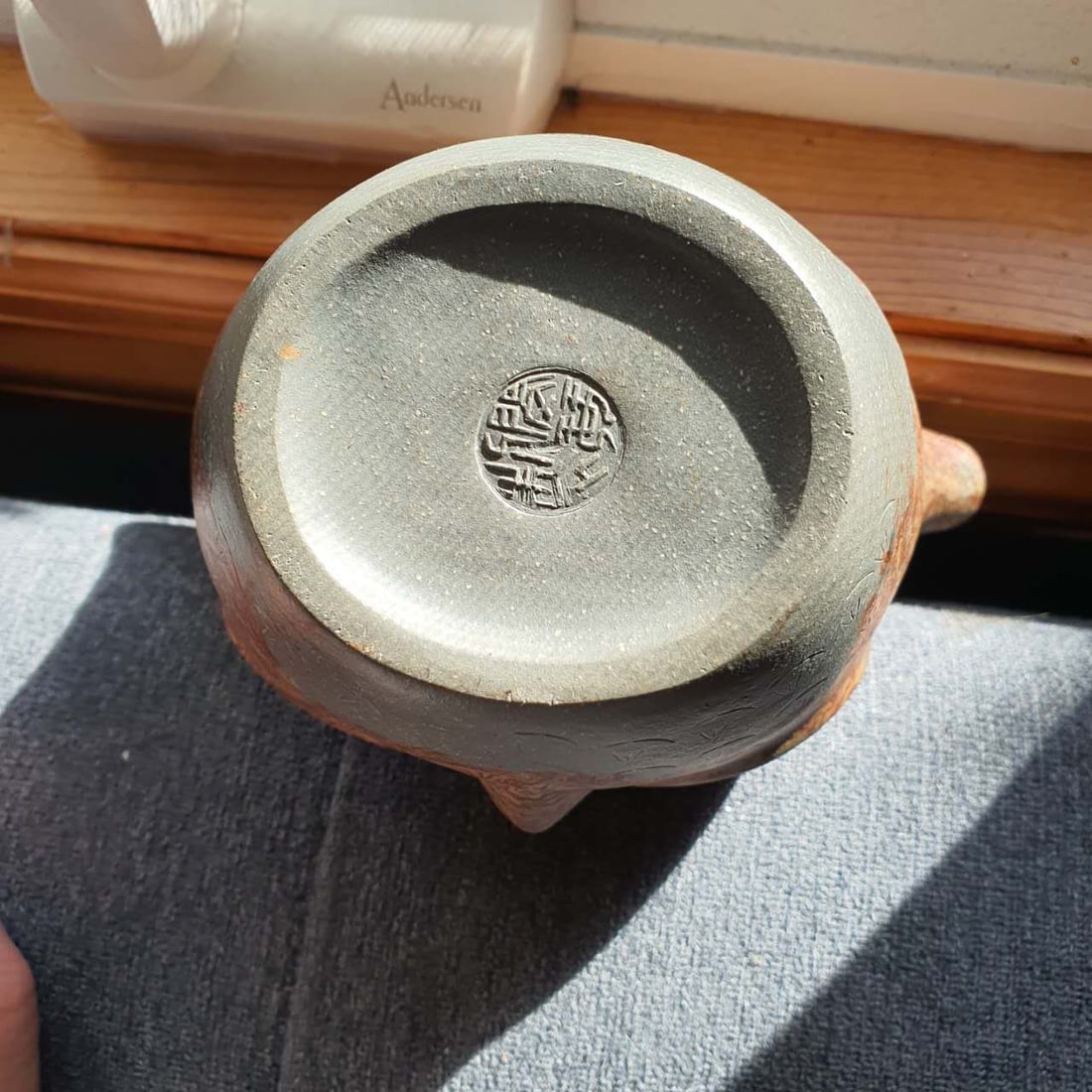 Zisha teapot - 4