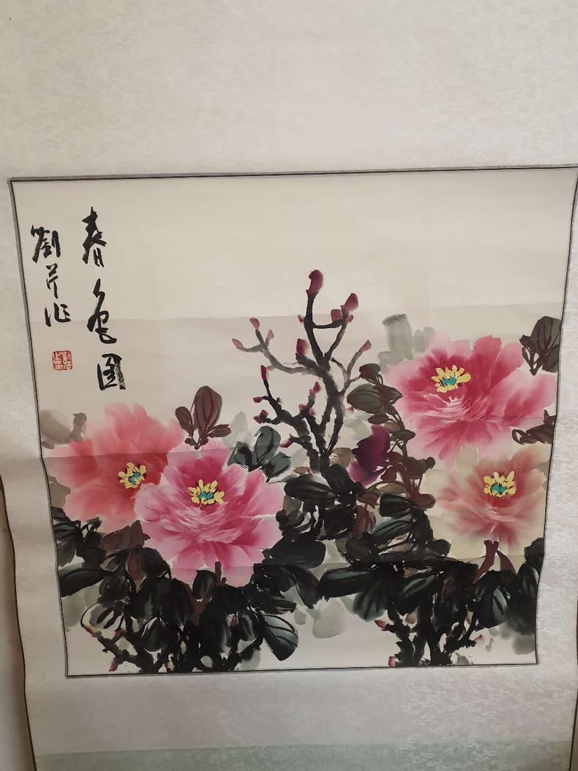 hand paint - 3