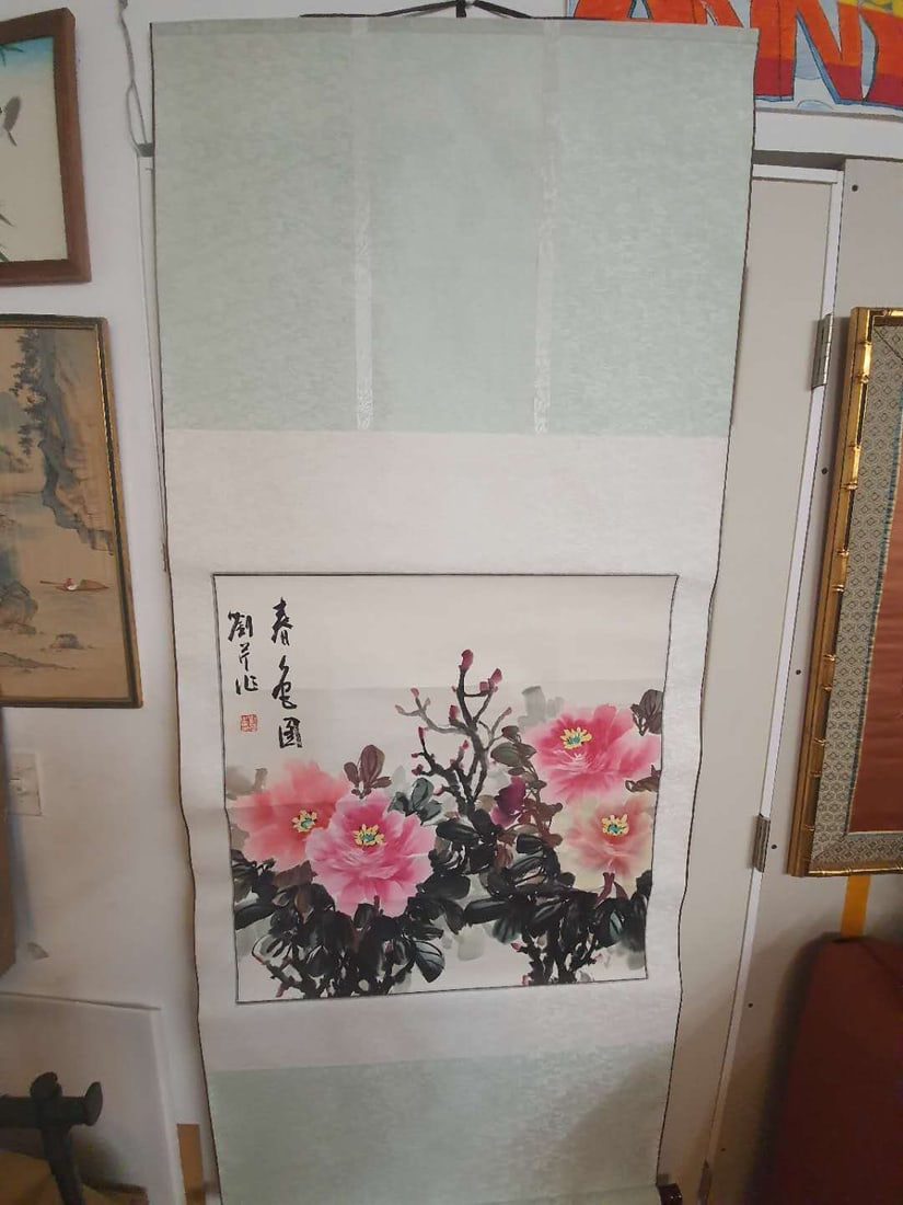 hand paint - 4