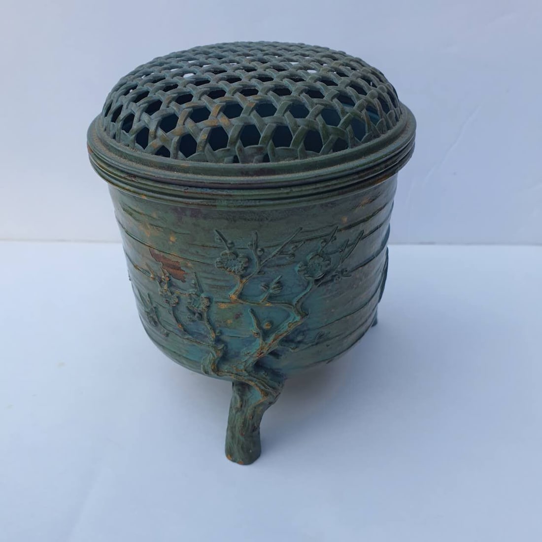 Copper Incense Burner (1 of 5)