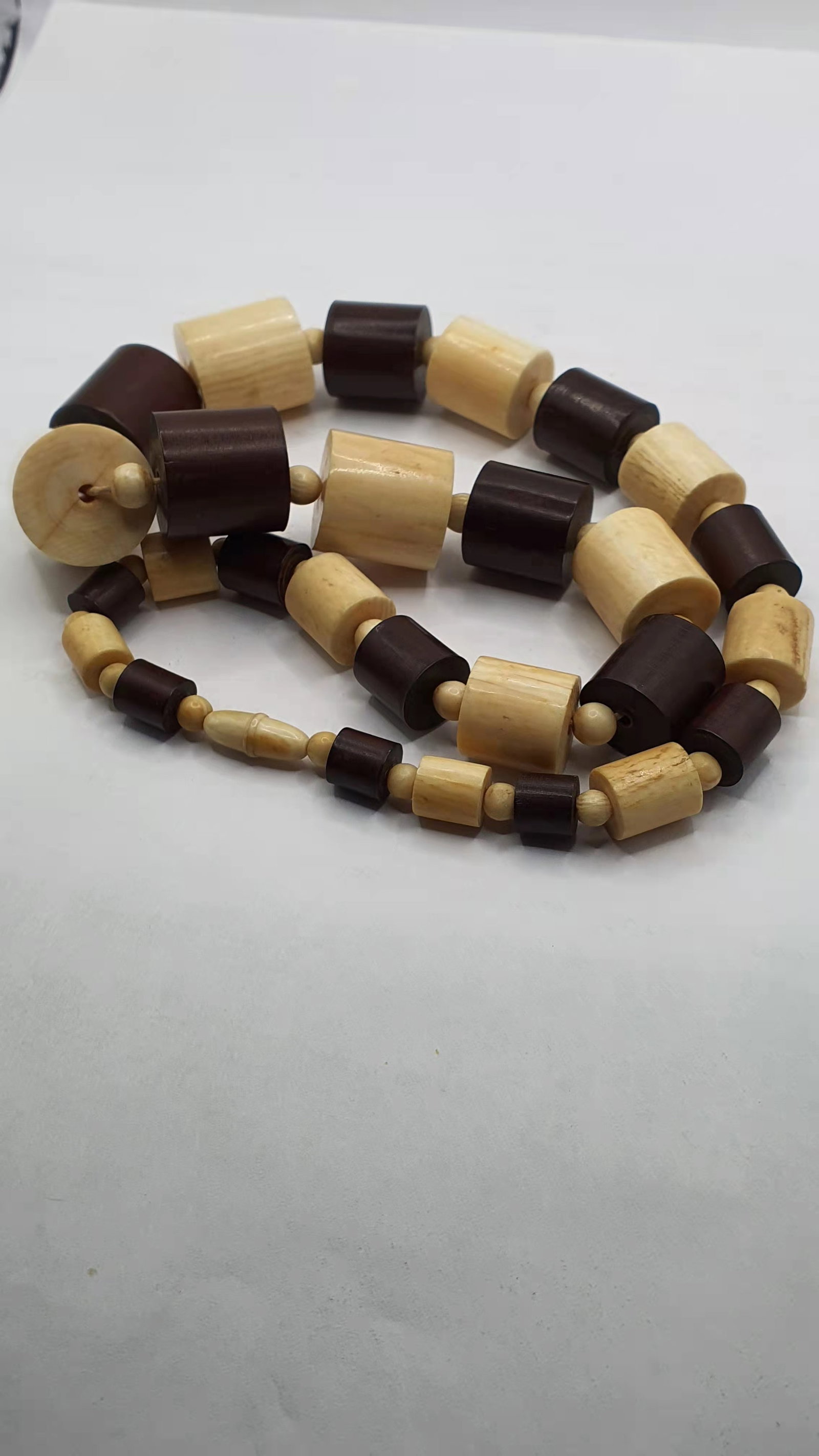 Old a necklace - 8