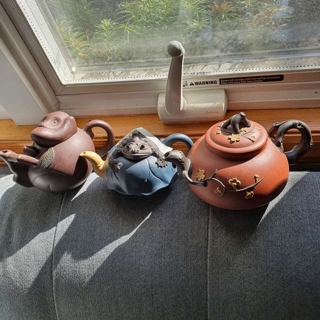 Zisha teapot (1 of 3)