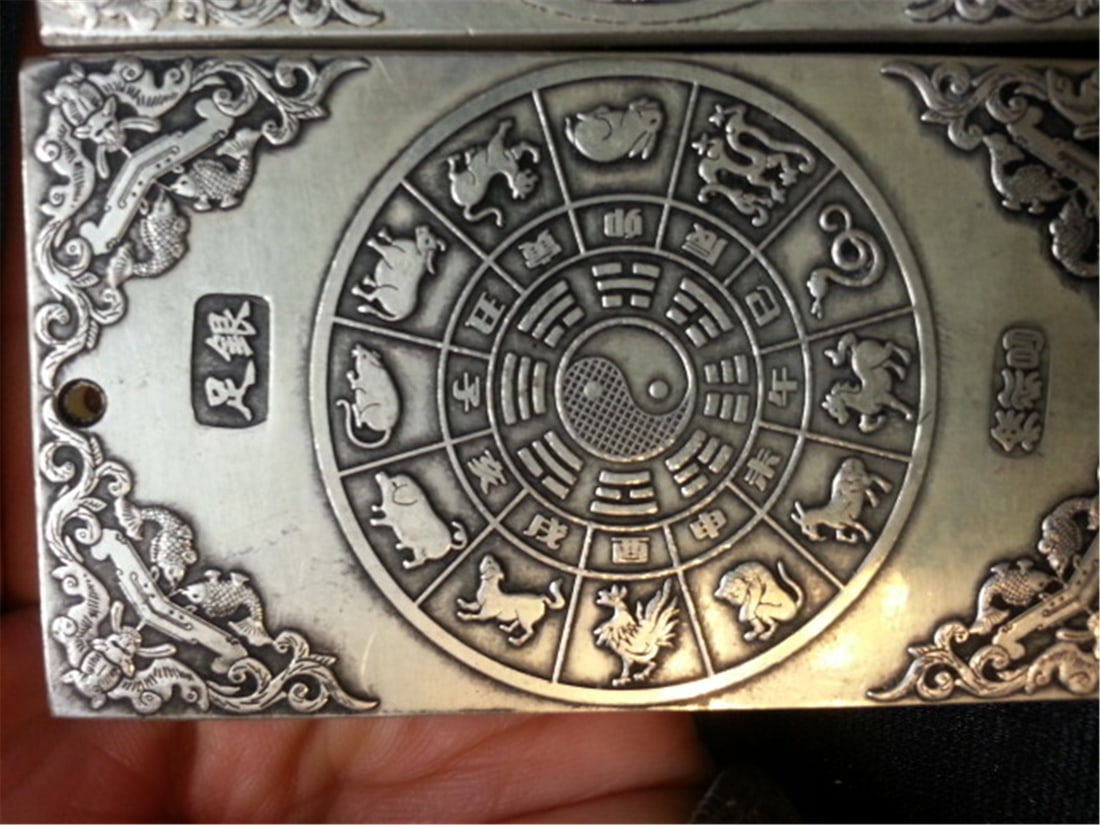 silver Pendant - 3