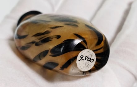 SNUFF BOTTLE - 3
