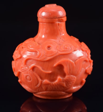 SNUFF BOTTLE1898 - 2