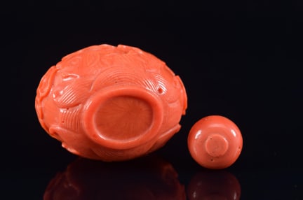SNUFF BOTTLE1898 - 4
