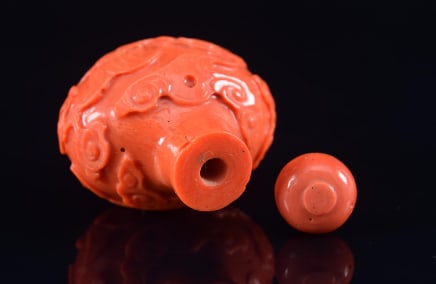 SNUFF BOTTLE1898 - 5