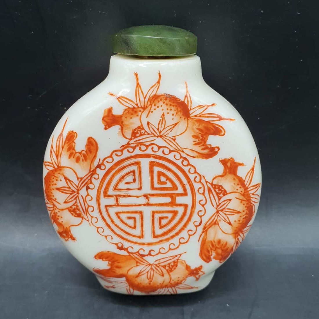 SNUFF BOTTLE - 2