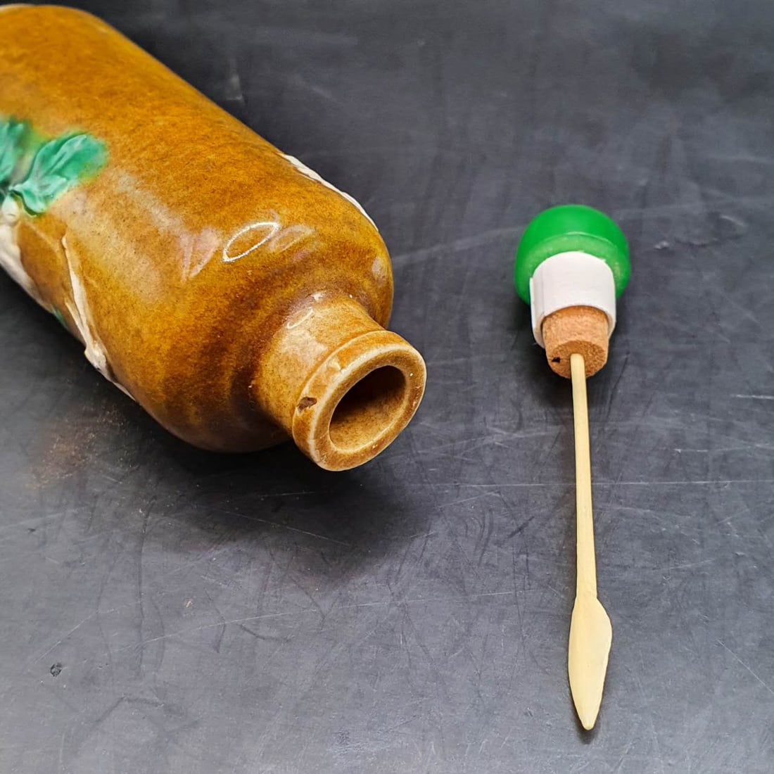 SNUFF BOTTLE - 6