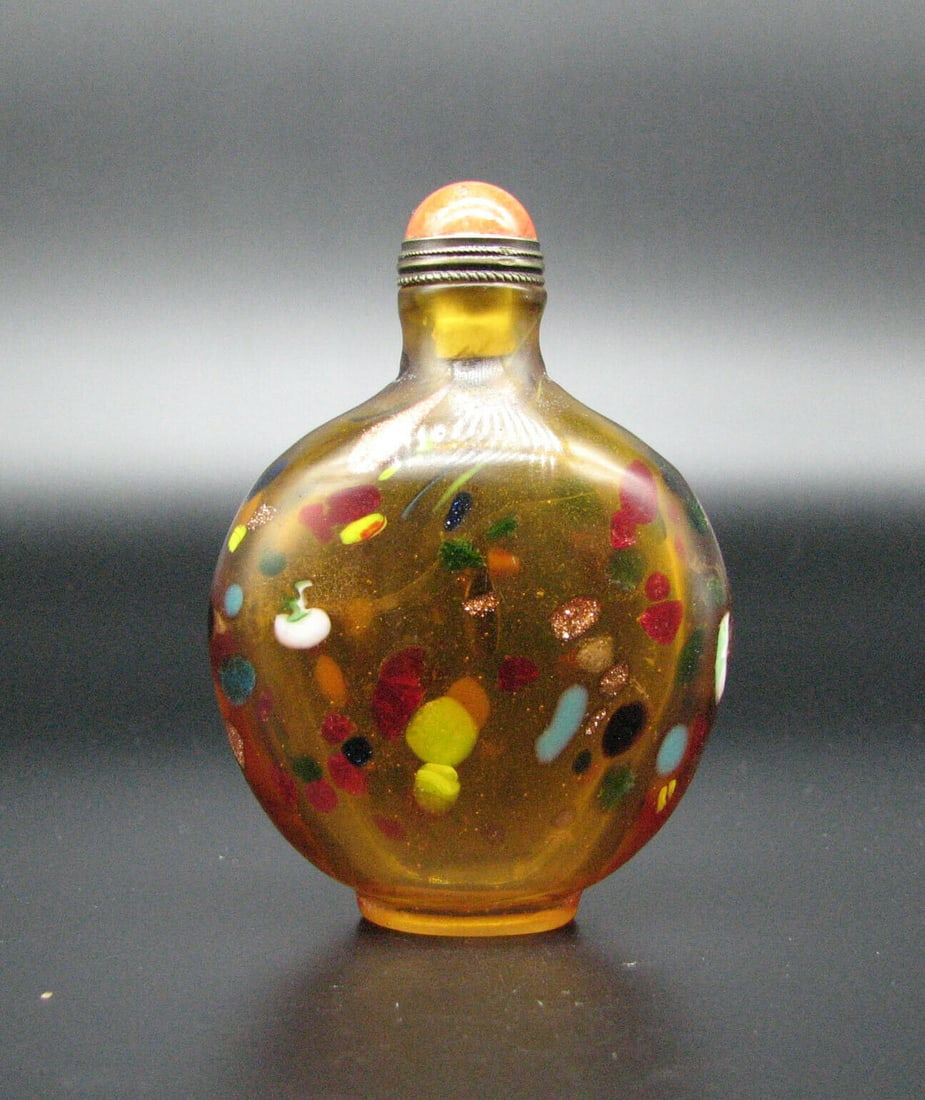 SNUFF BOTTLE - 2