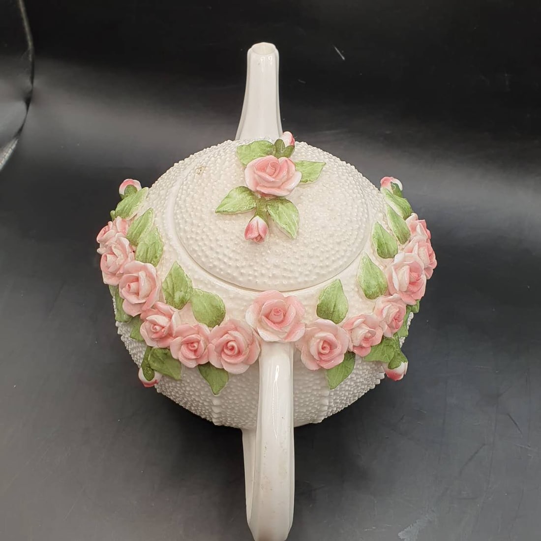 teapot. - 3