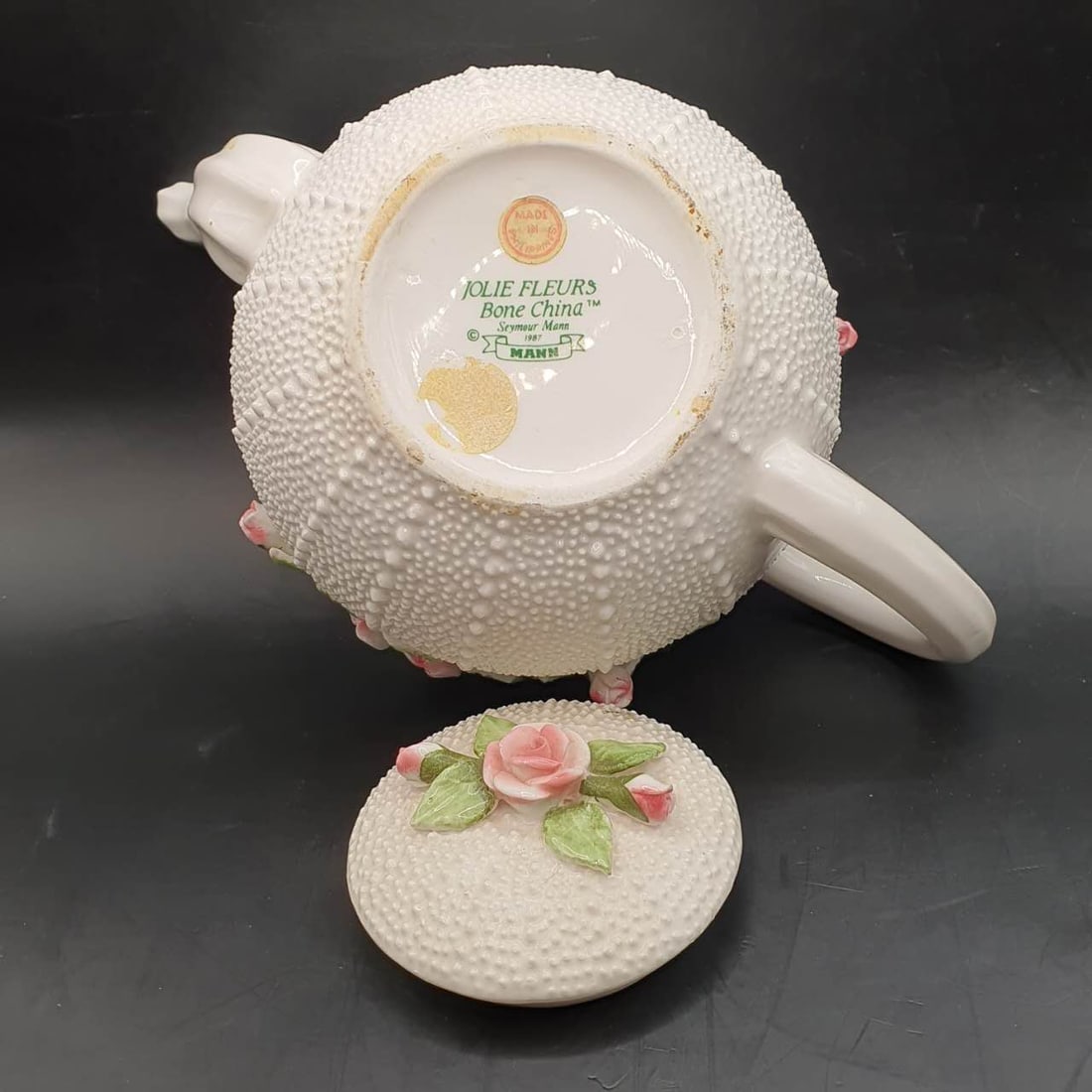 teapot. - 6
