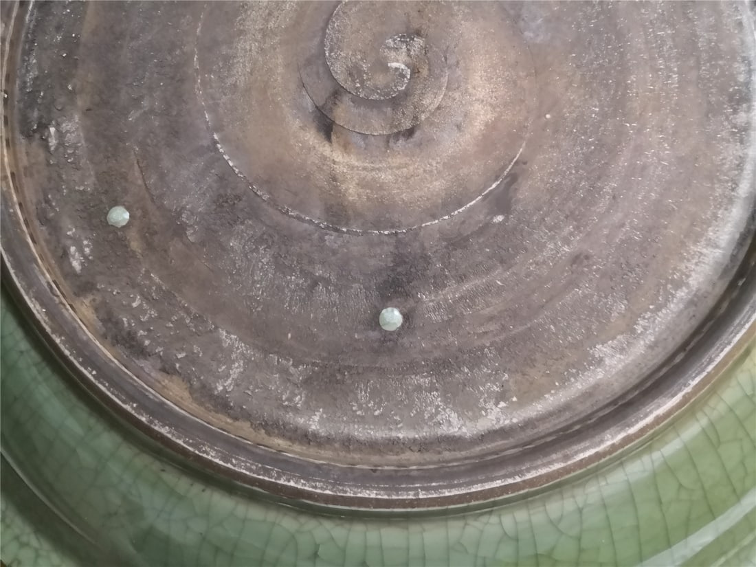 Longquan plate - 5