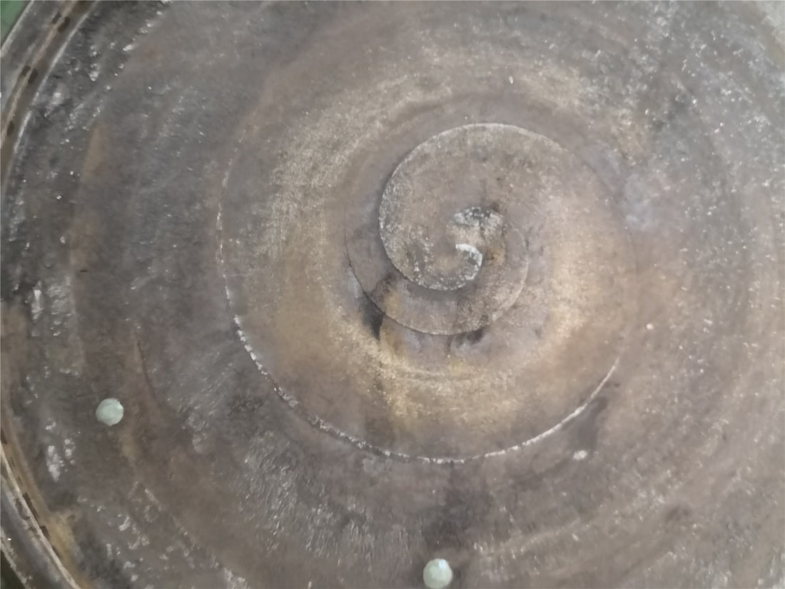 Longquan plate - 6