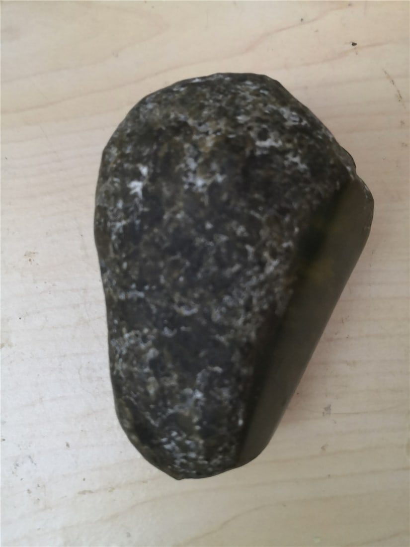 Blue amber - 5
