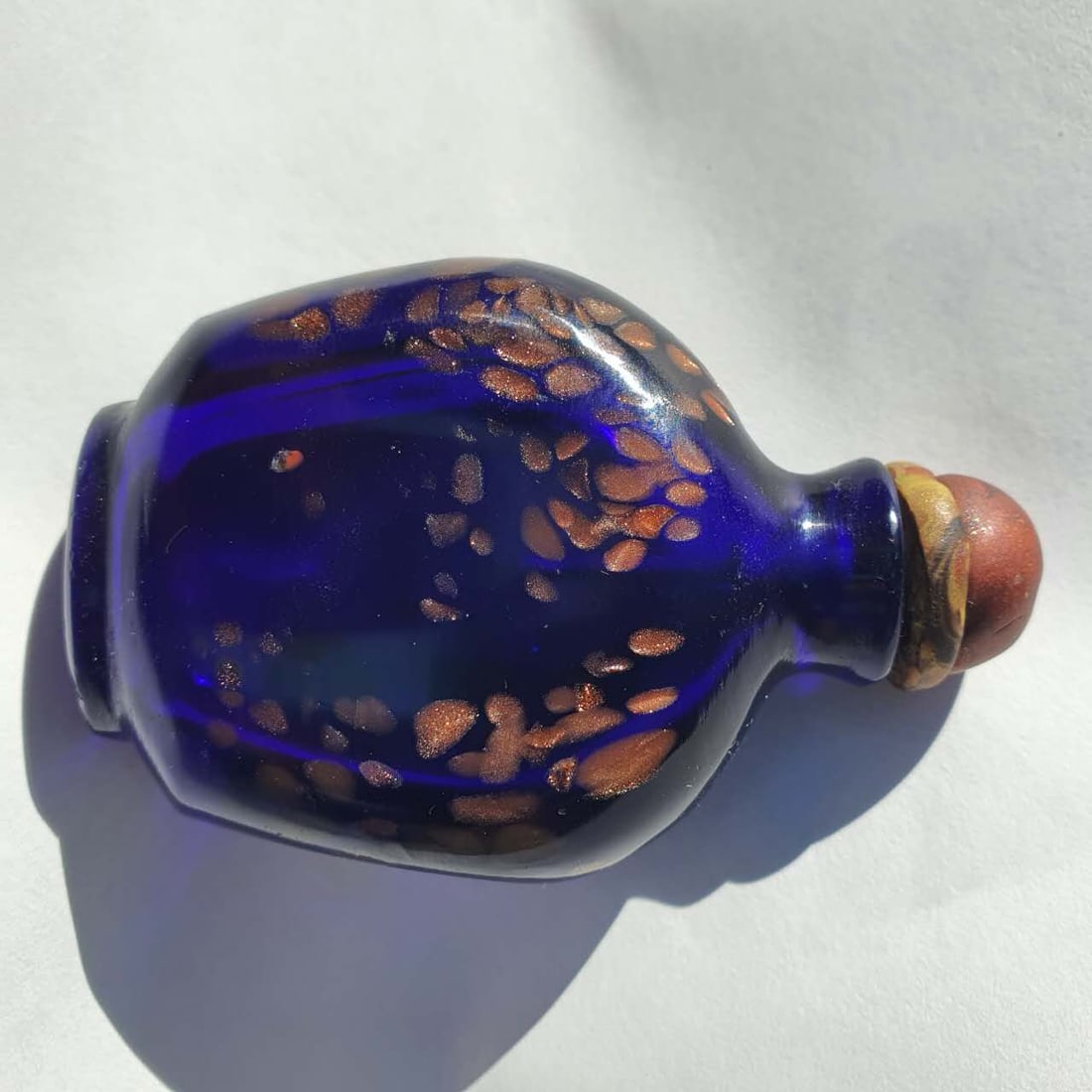 CHINESE SNUFF BOTTLE纽约大都会博物馆同款 - 2