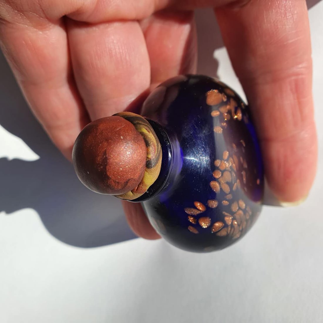 CHINESE SNUFF BOTTLE纽约大都会博物馆同款 - 3