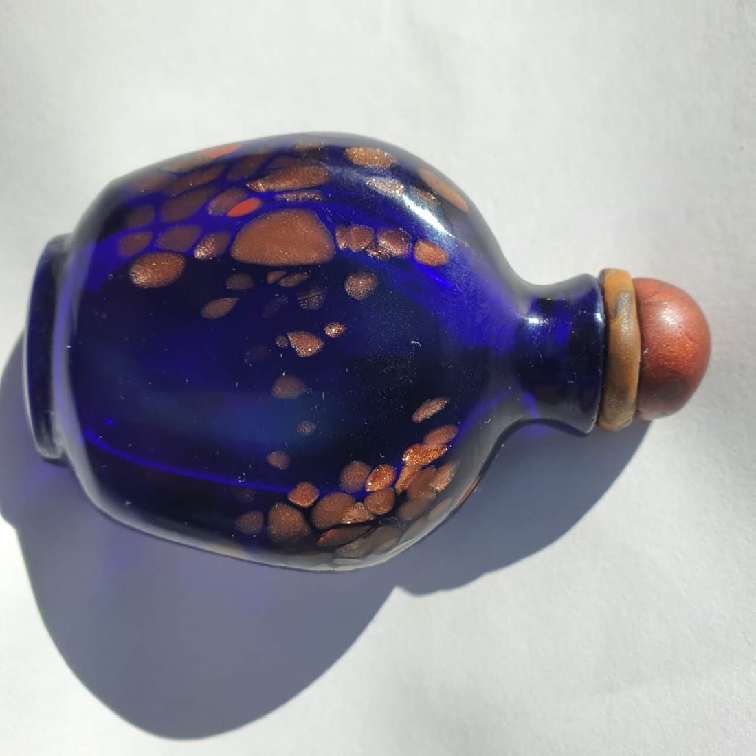 CHINESE SNUFF BOTTLE纽约大都会博物馆同款 - 4