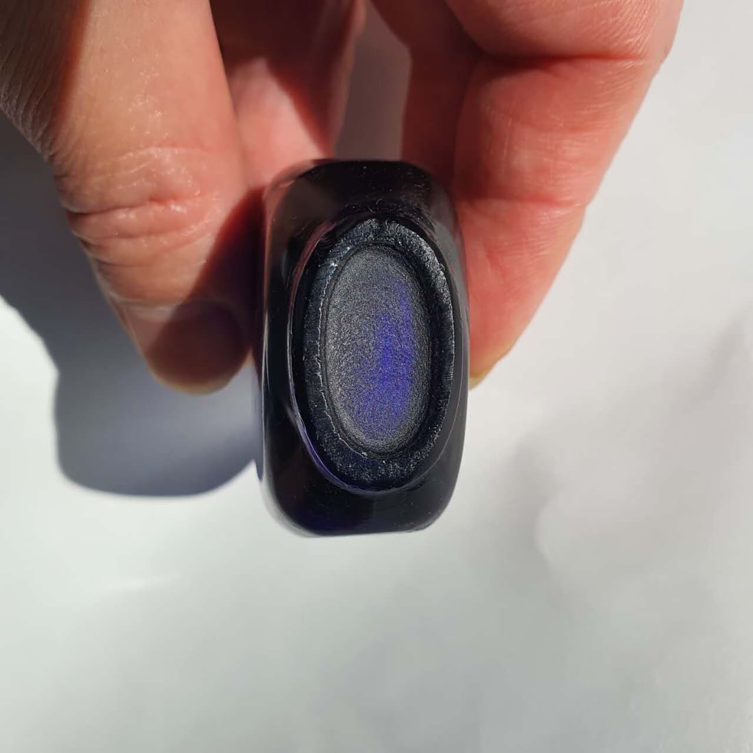 CHINESE SNUFF BOTTLE纽约大都会博物馆同款 - 5