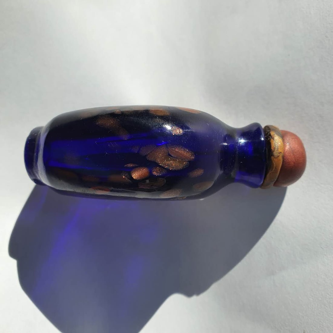 CHINESE SNUFF BOTTLE纽约大都会博物馆同款 - 6