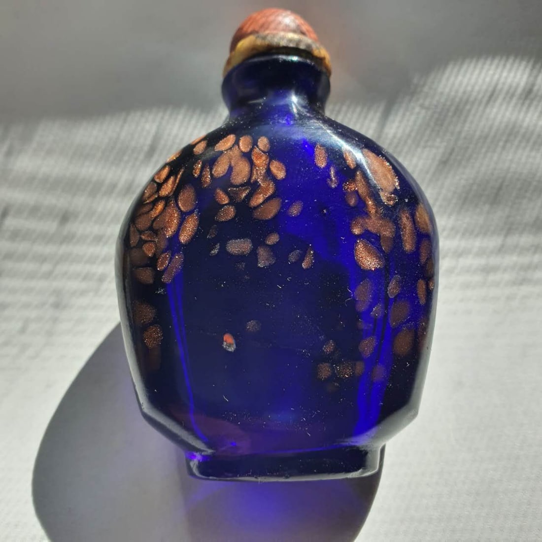 CHINESE SNUFF BOTTLE纽约大都会博物馆同款 - 7