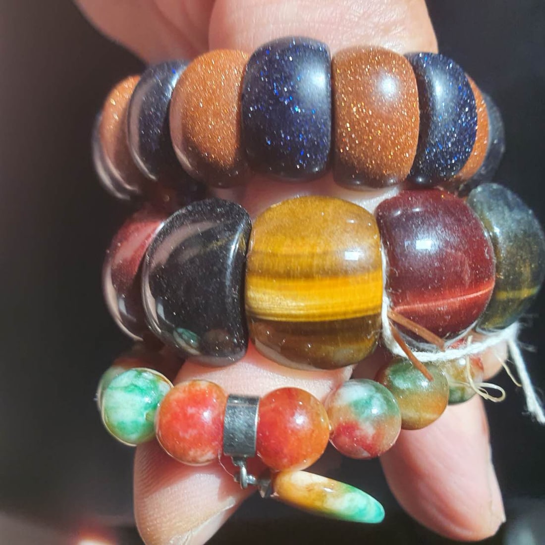 3 bracelet: 3 bracelet