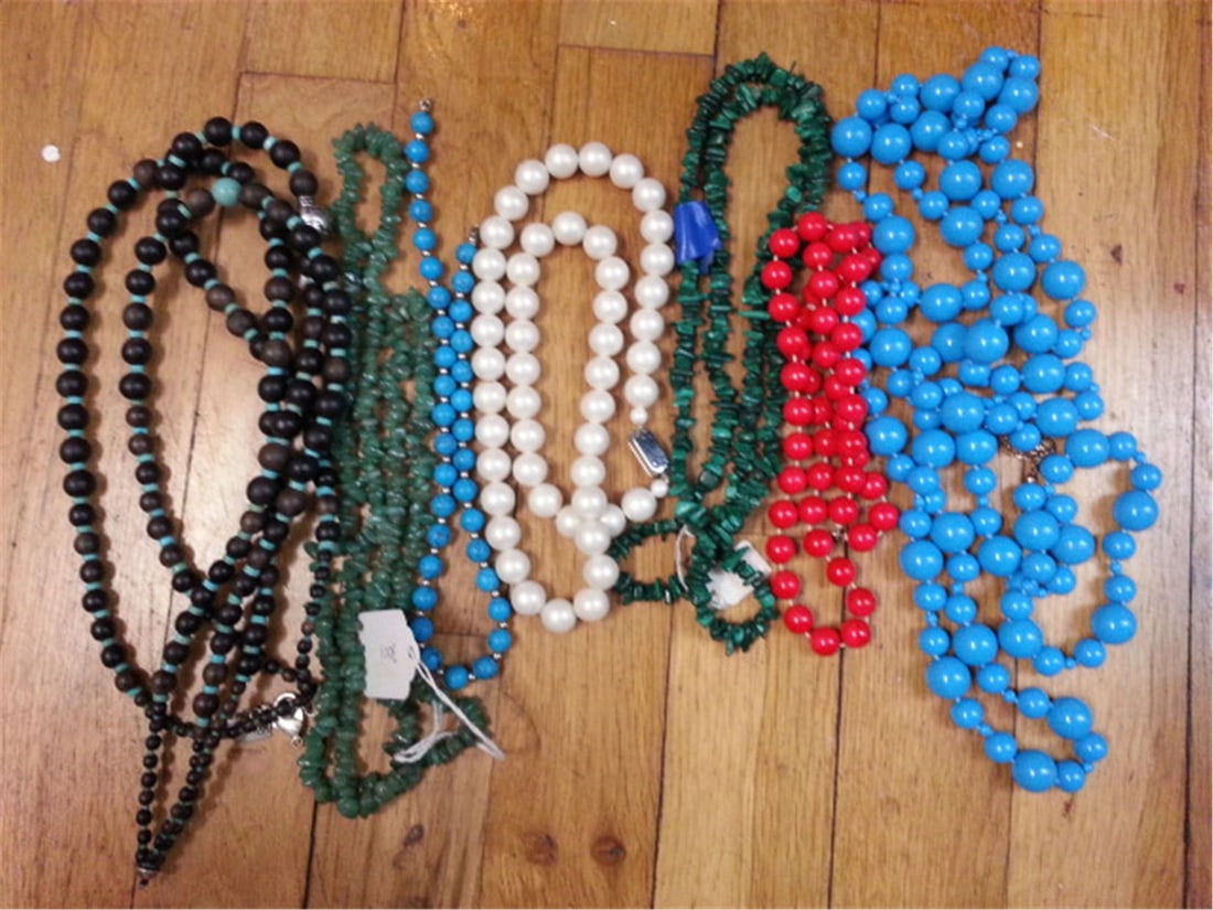 Necklace: Necklace
