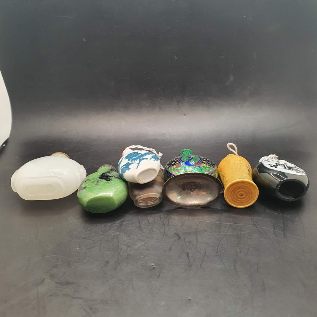 SNUFF BOTTLE - 2