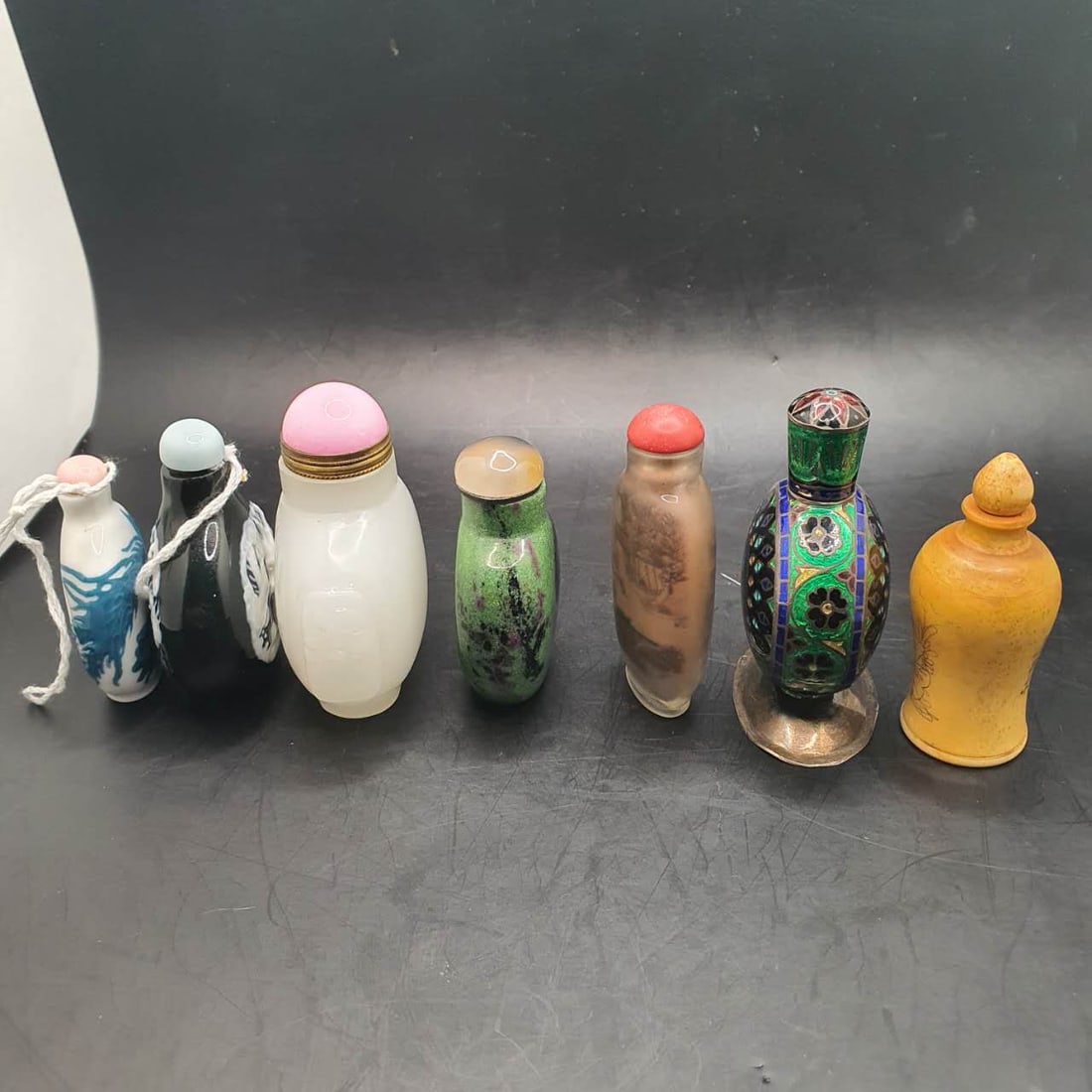 SNUFF BOTTLE - 3