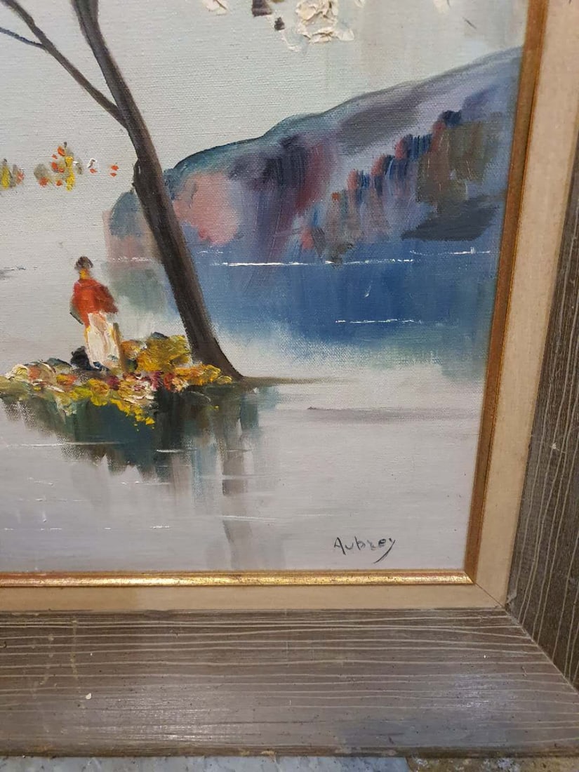 Hand-painted - 2