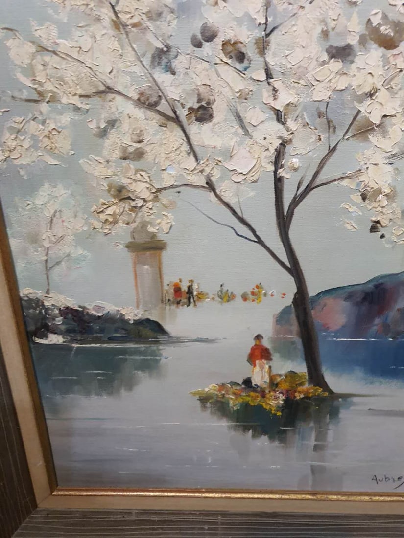 Hand-painted - 3