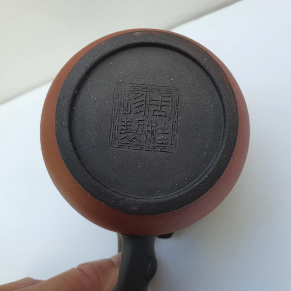 Teapot名家周桂珍紫砂壶: Teapot名家周桂珍紫砂壶