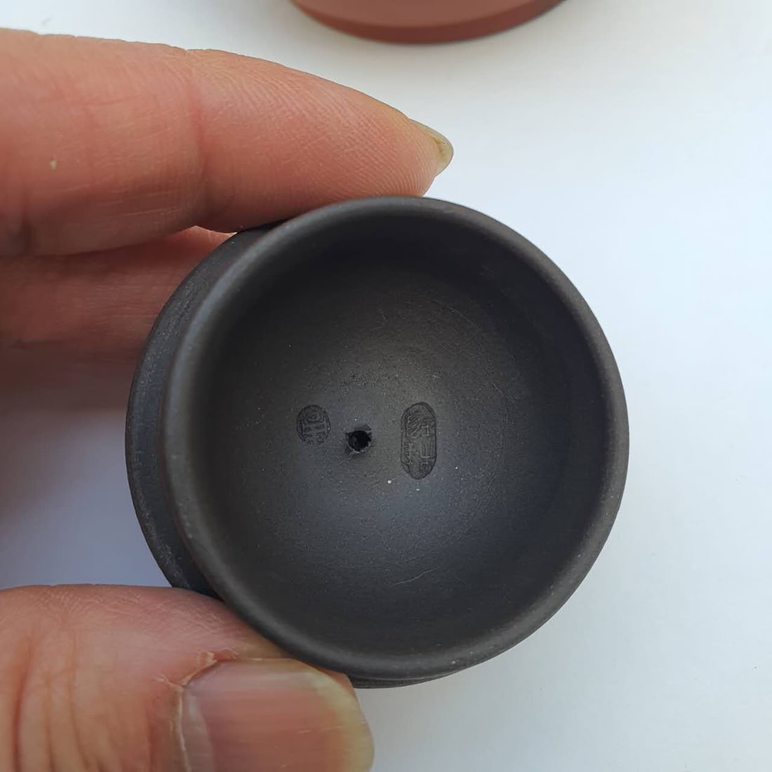 Teapot名家周桂珍紫砂壶 - 2