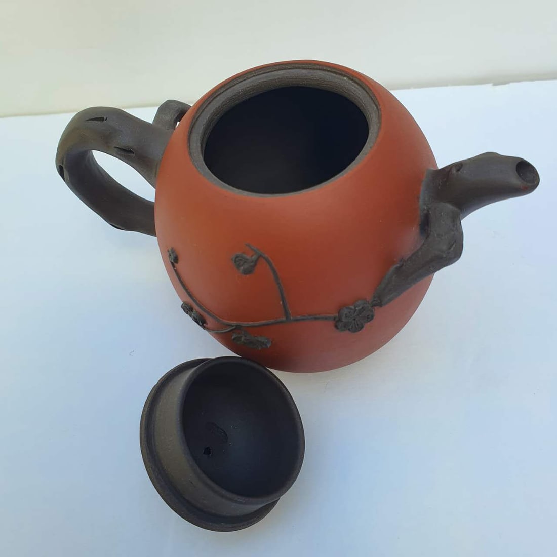 Teapot名家周桂珍紫砂壶 - 3