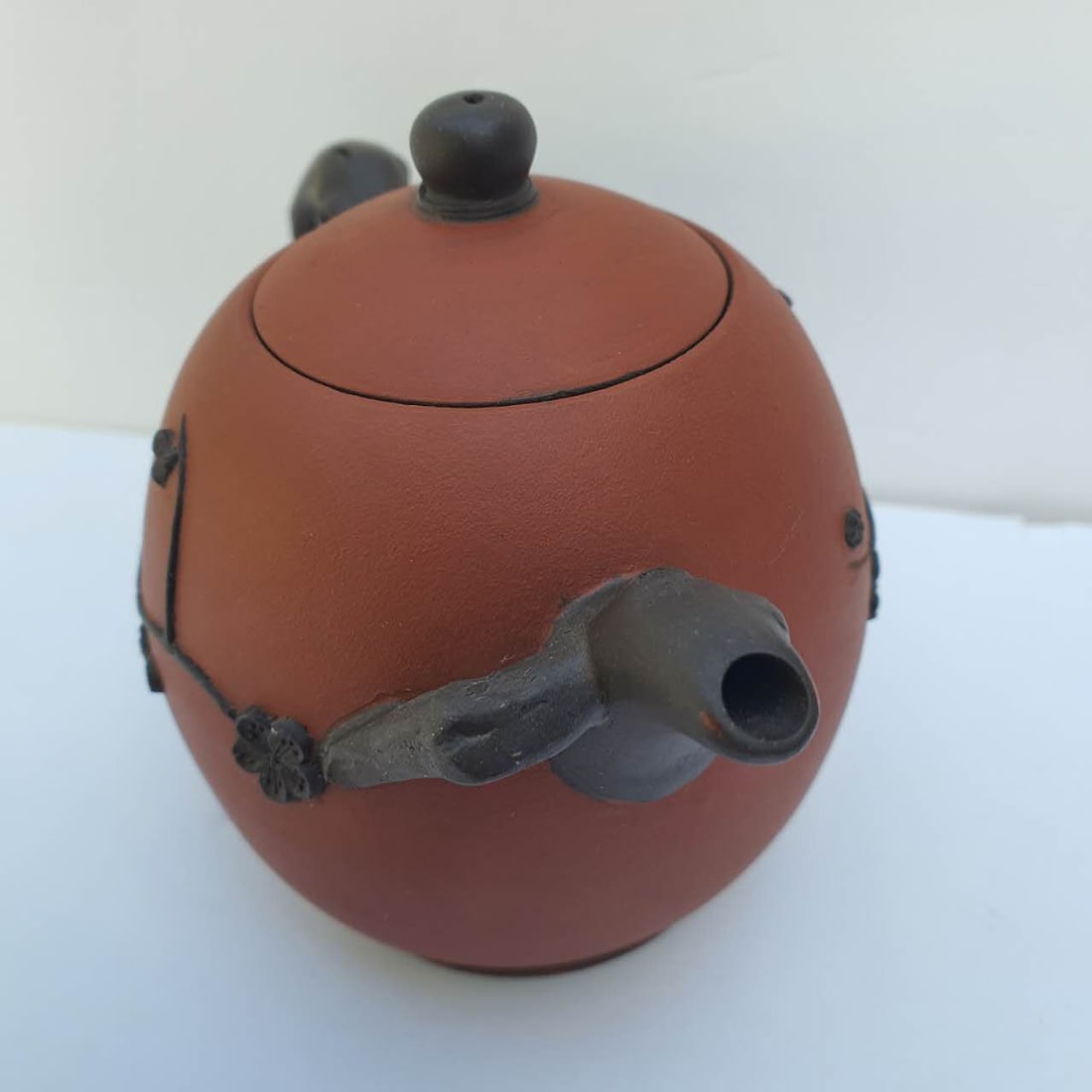 Teapot名家周桂珍紫砂壶 - 4