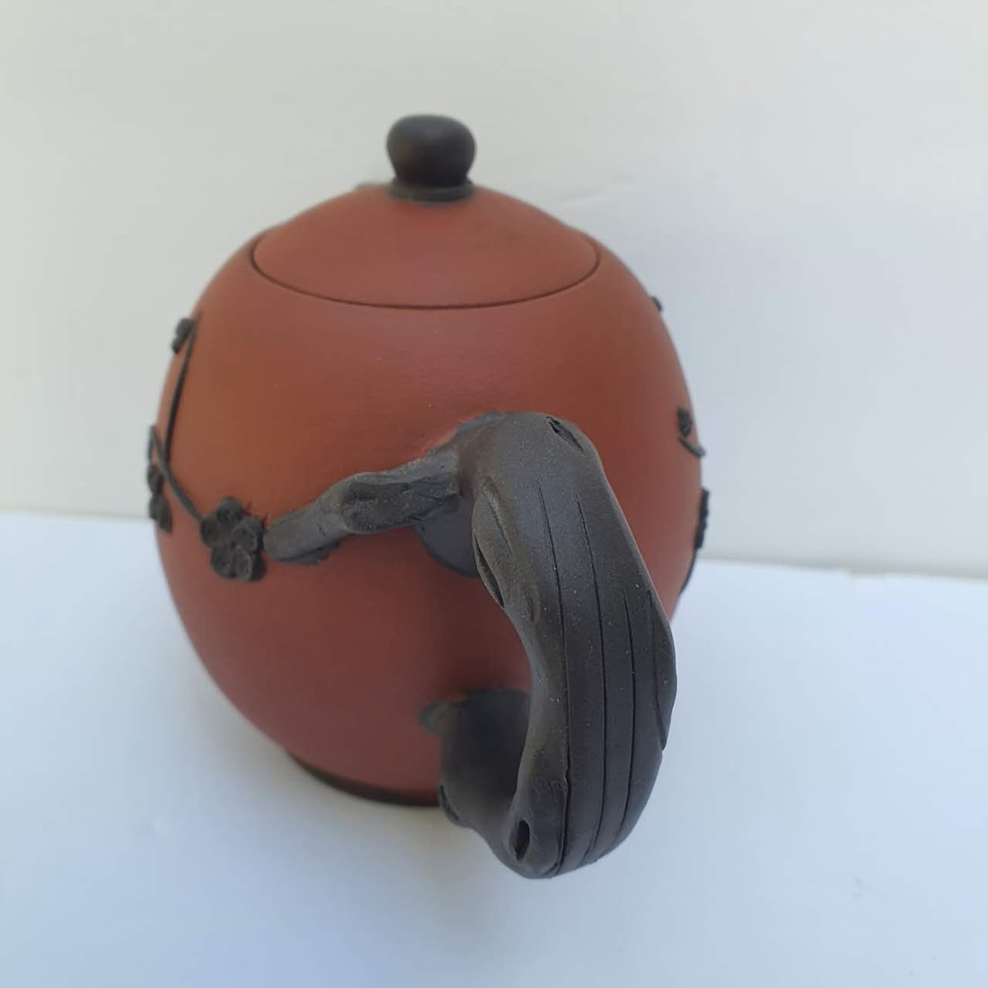 Teapot名家周桂珍紫砂壶 - 5
