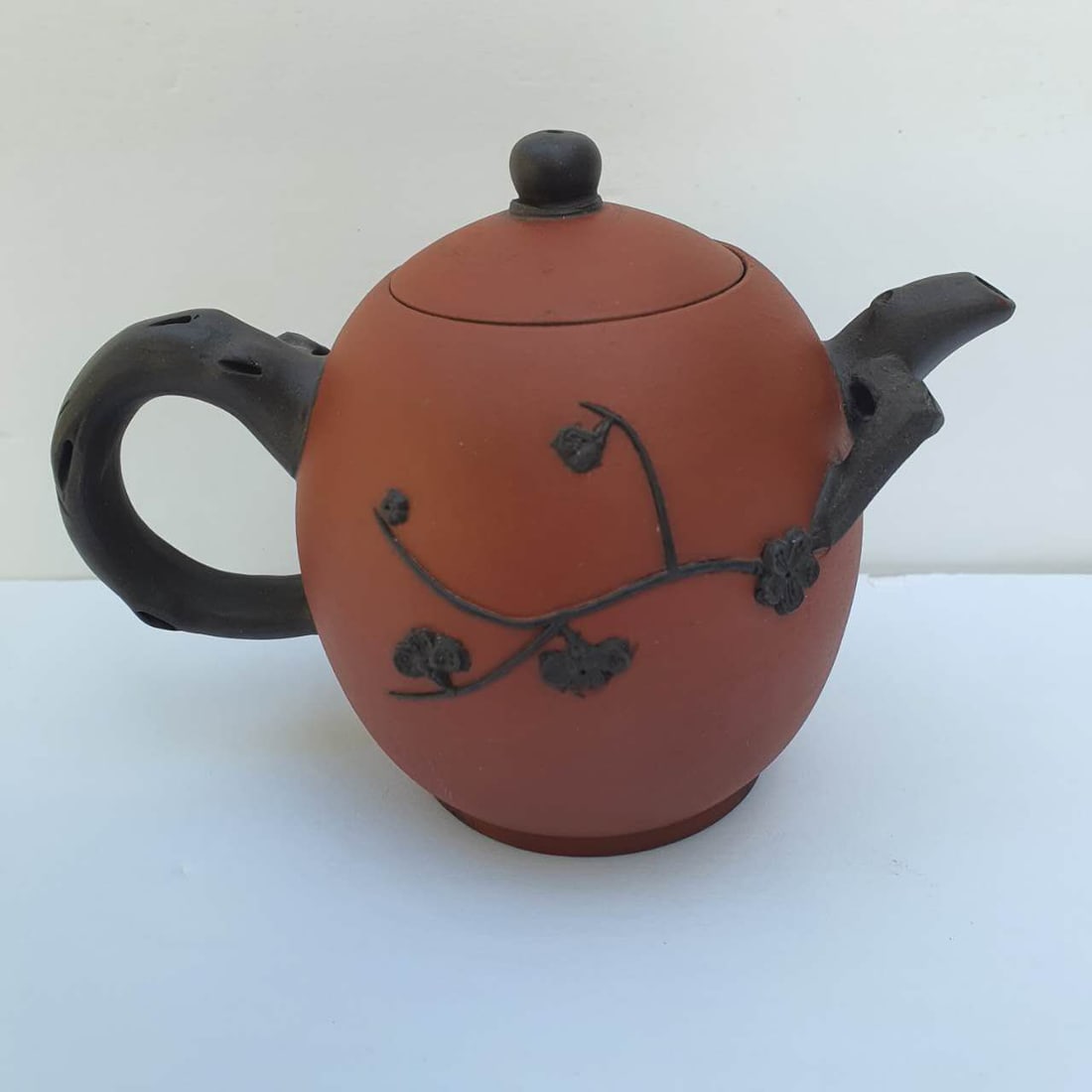 Teapot名家周桂珍紫砂壶 - 6