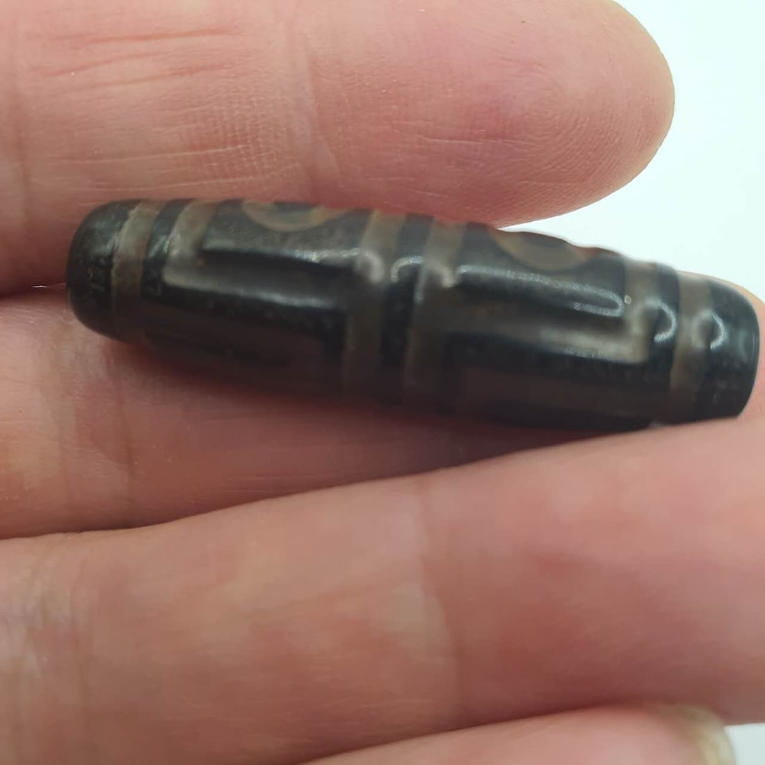 Dzi beads, - 2