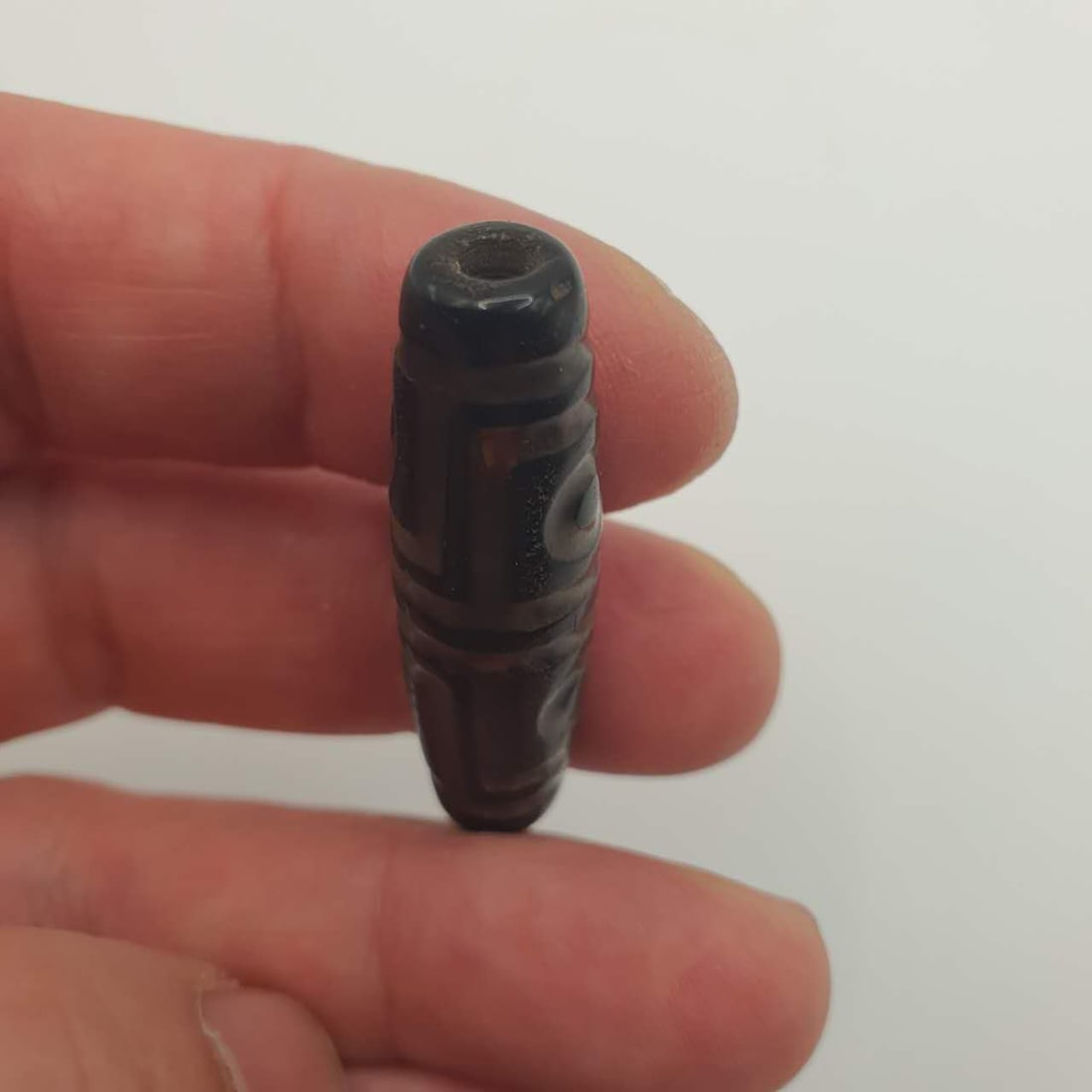 Dzi beads, - 3