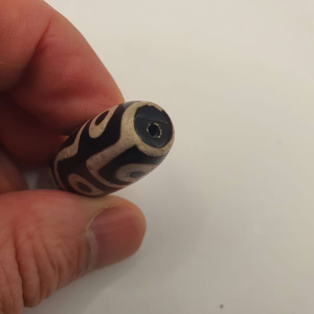 Dzi beads, - 3