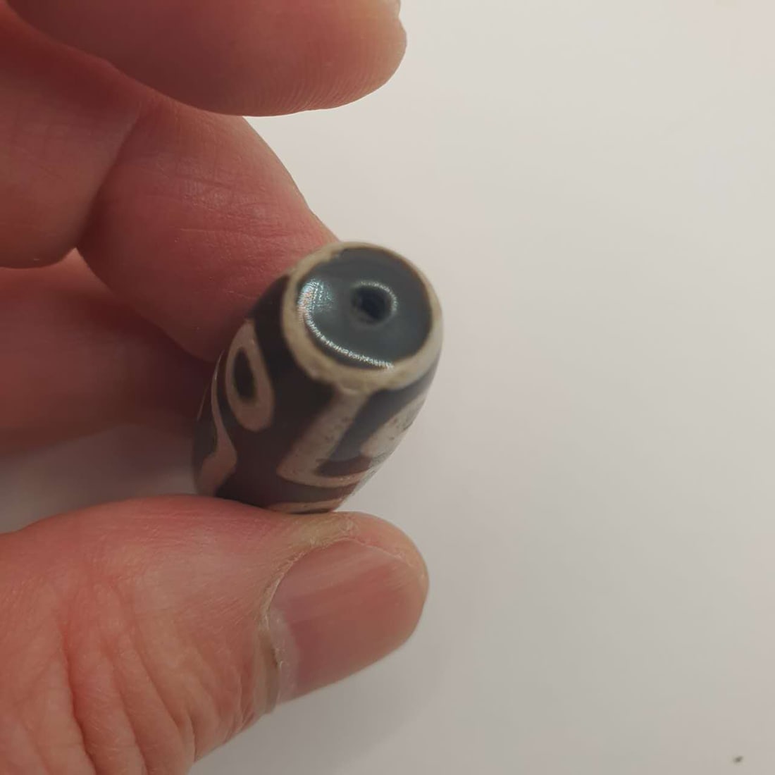 Dzi beads, - 4