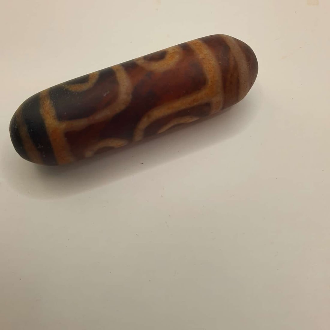 Dzi beads, - 2