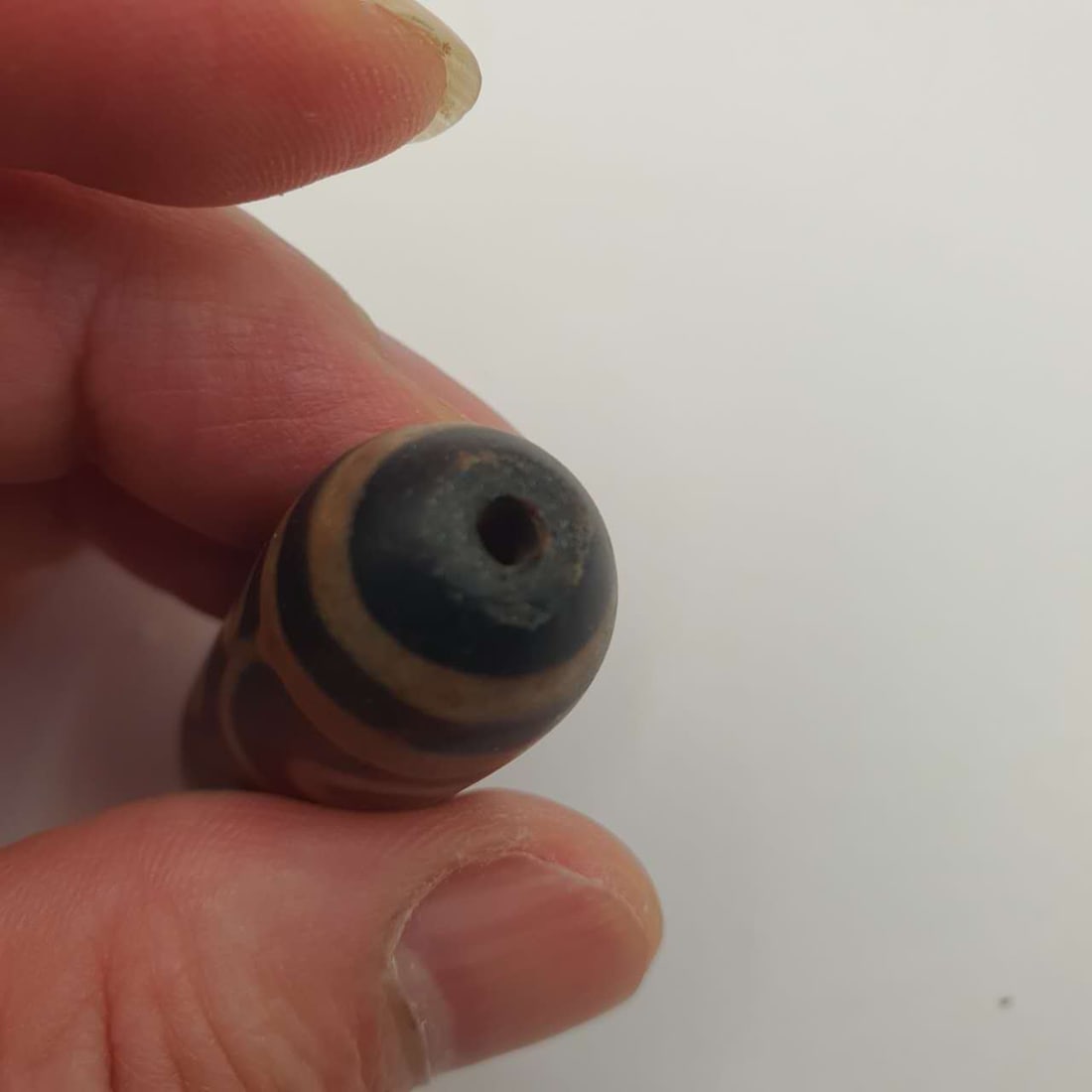 Dzi beads, - 4